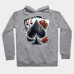 Poker Hoodie